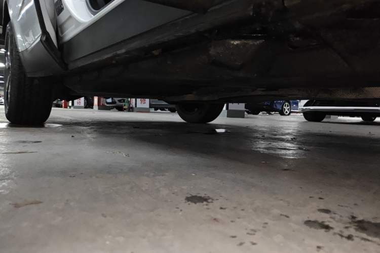 Used Jaguar E-PACE 2018 P250 S China VI Right Side Sill
