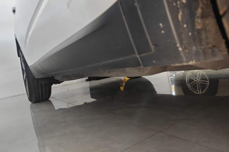 Used Jaguar E-PACE 2018 P250 S China VI Right Side Sill