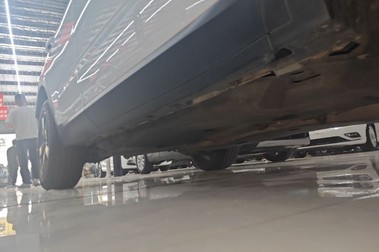 Used Jaguar E-PACE 2018 P250 S China VI Right Side Sill