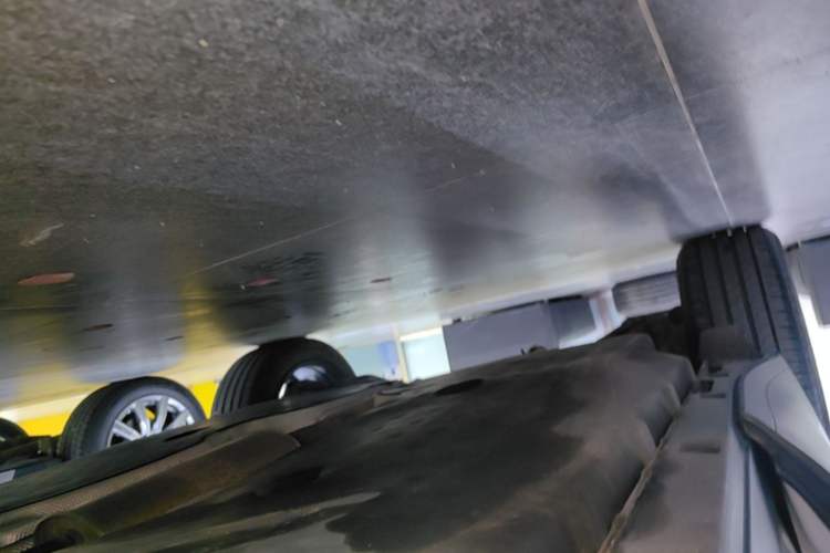 Used Jaguar E-PACE 2018 P250 S China VI Right Side Sill