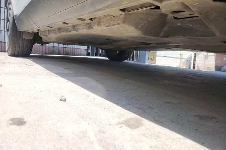 Used Jaguar E-PACE 2018 P200 S China VI Right Side Sill