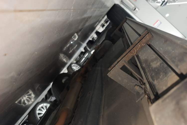 Used Jaguar E-PACE 2018 P250 SE China VI Right Side Sill