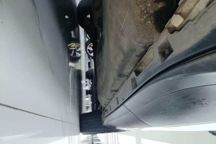 Used Jaguar E-PACE 2018 P200 S China VI Right Side Sill