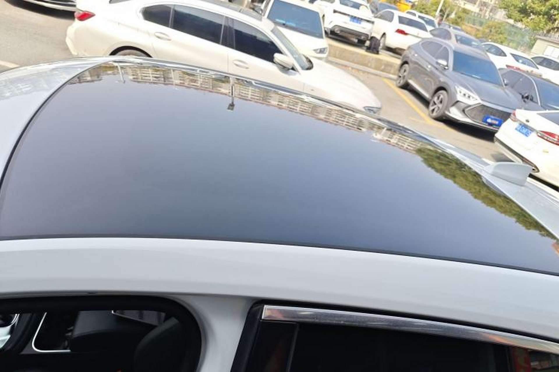 Used Jaguar E-PACE 2018 P200 S China VI Roof