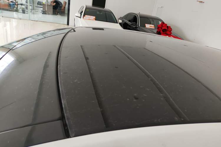 Used Jaguar E-PACE 2018 P250 SE China V-standard Roof