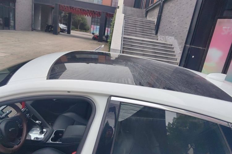 Used Jaguar E-PACE 2018 P200 China V Standard Roof