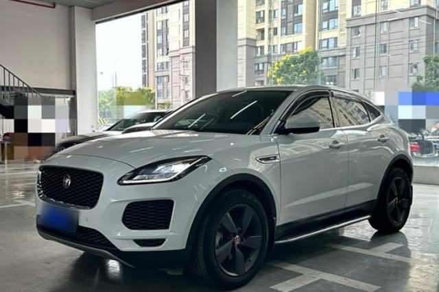 Jaguar E-PACE 2018 P200 S China VI de segunda mano