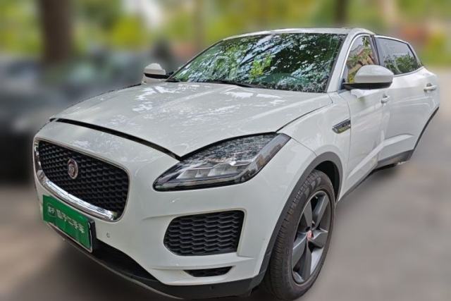 Used Jaguar E-PACE 2018 P250 S China VI