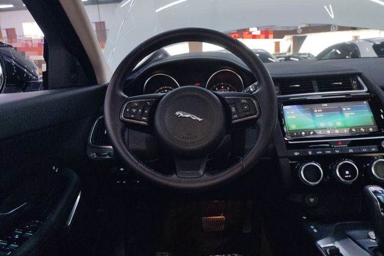 Used Jaguar E-PACE 2018 P200 S China VI Steering Wheel