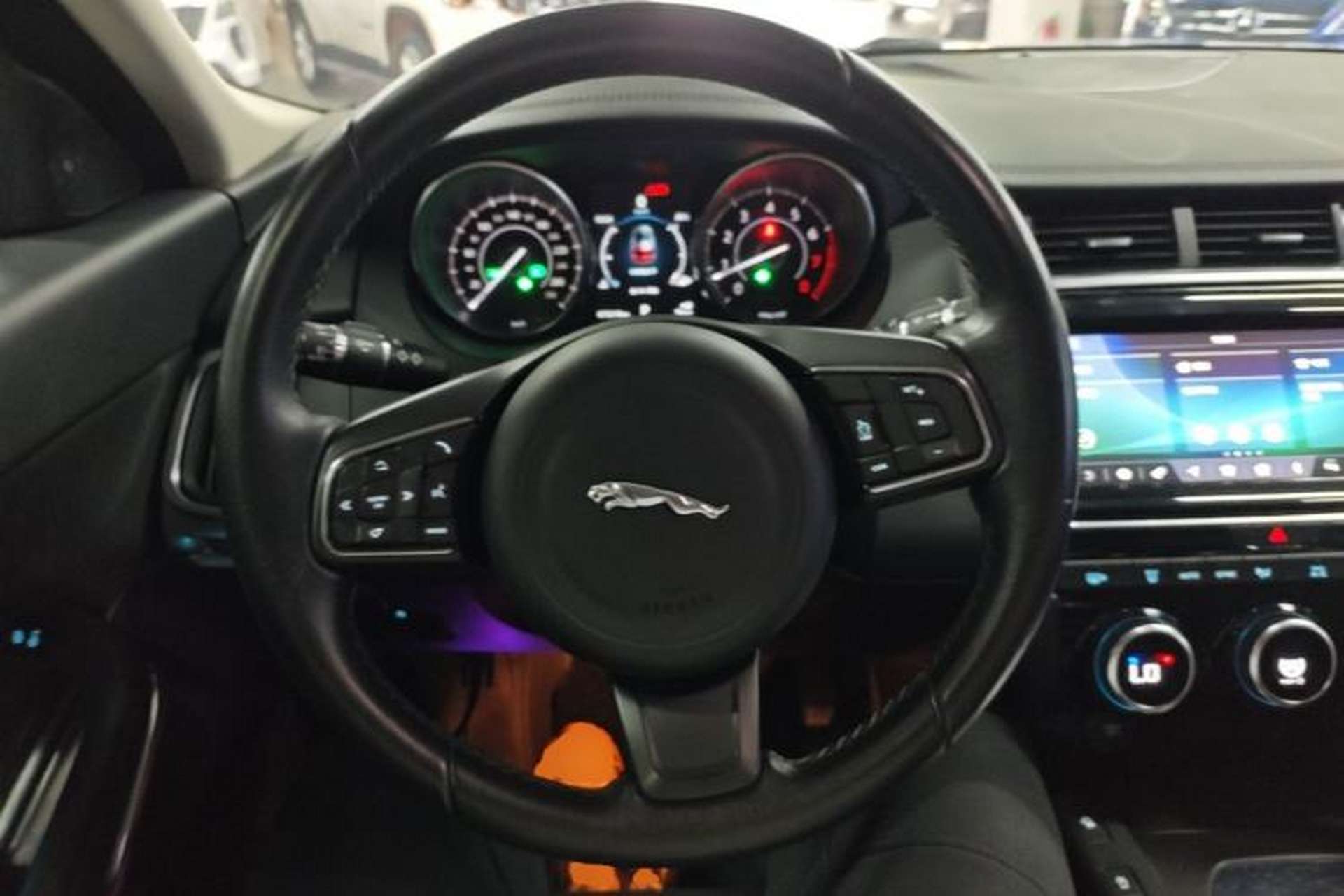 Used Jaguar E-PACE 2018 P250 S China V-standard Steering Wheel