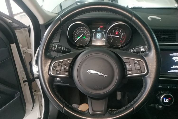 Used Jaguar E-PACE 2018 P250 S China V-standard Steering Wheel