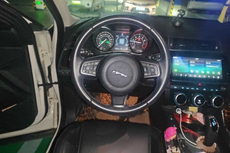Used Jaguar E-PACE 2018 P250 S China V-standard Steering Wheel