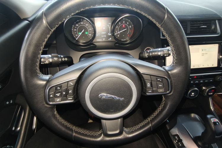 Used Jaguar E-PACE 2018 P250 S China V-standard Steering Wheel