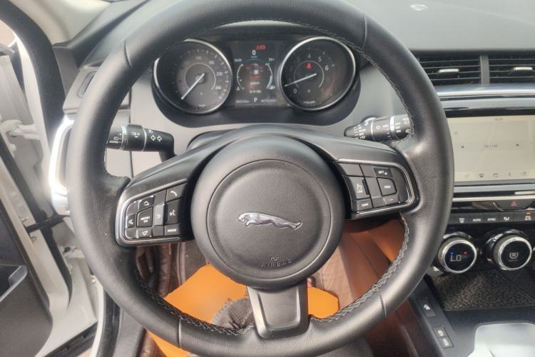 Used Jaguar E-PACE 2018 P200 China V Standard Steering Wheel