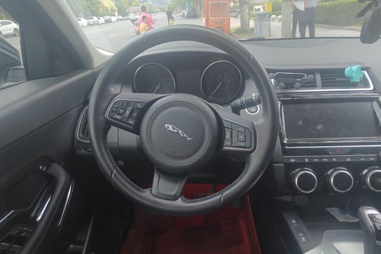 Used Jaguar E-PACE 2018 P250 S China V-standard Steering Wheel