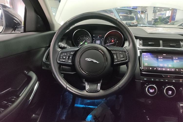 Used Jaguar E-PACE 2018 P200 S China VI Steering Wheel