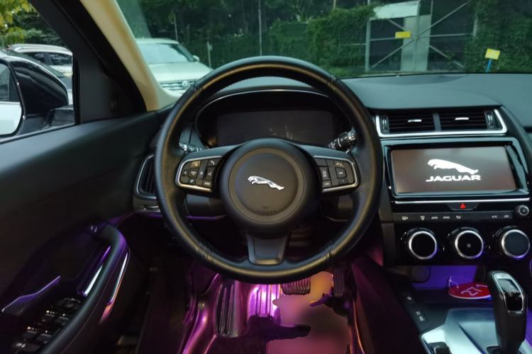 Used Jaguar E-PACE 2018 P200 China V Standard Steering Wheel