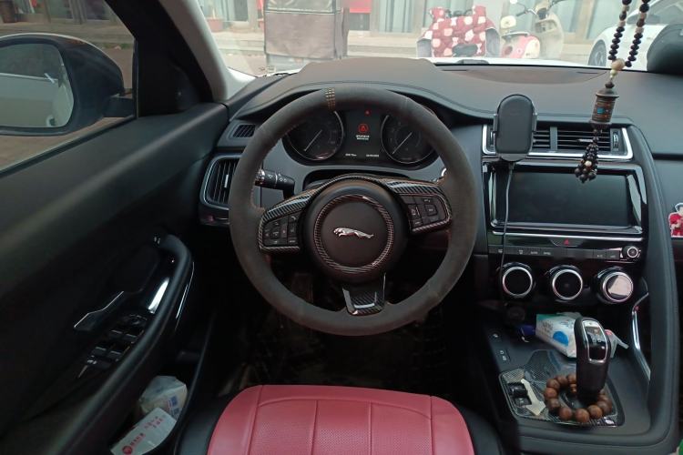 Used Jaguar E-PACE 2018 P200 China V Standard Steering Wheel