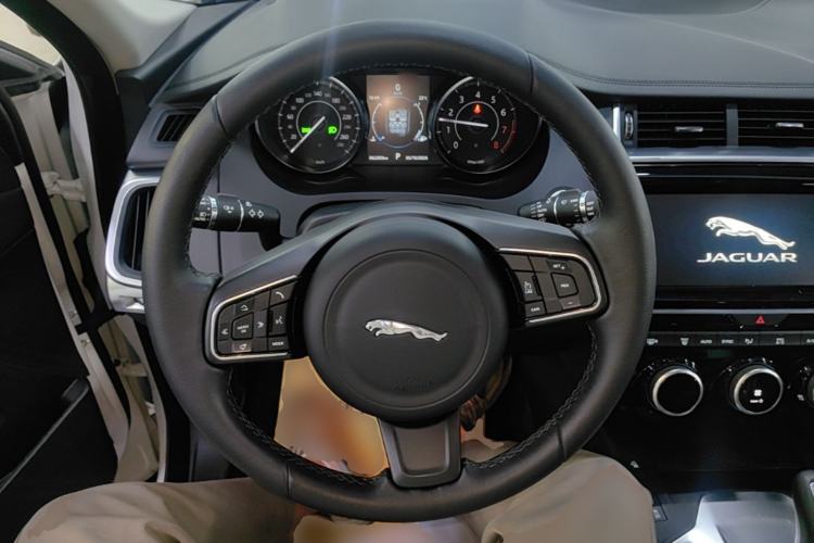 Used Jaguar E-PACE 2018 P250 S China VI Steering Wheel