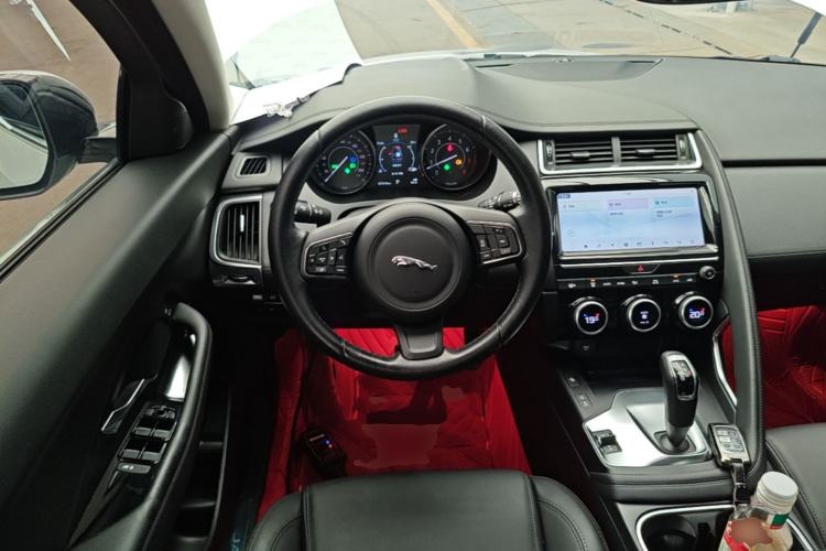 Used Jaguar E-PACE 2018 P200 S China VI Steering Wheel