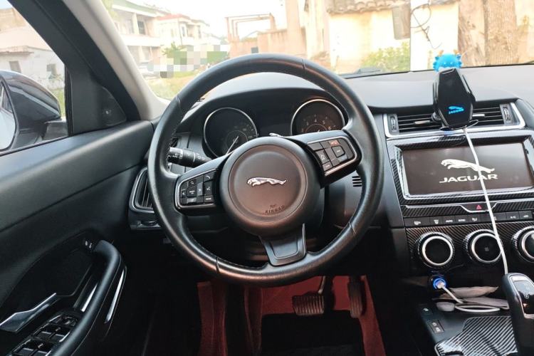 Used Jaguar E-PACE 2018 P200 China V Standard Steering Wheel