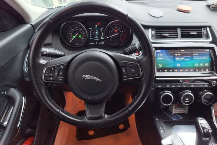 Used Jaguar E-PACE 2018 P250 S China V-standard Steering Wheel