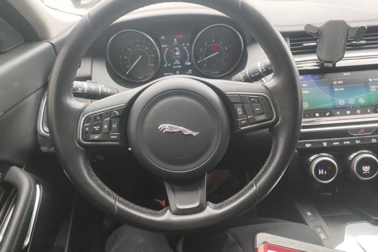 Used Jaguar E-PACE 2018 P200 S China VI Steering Wheel