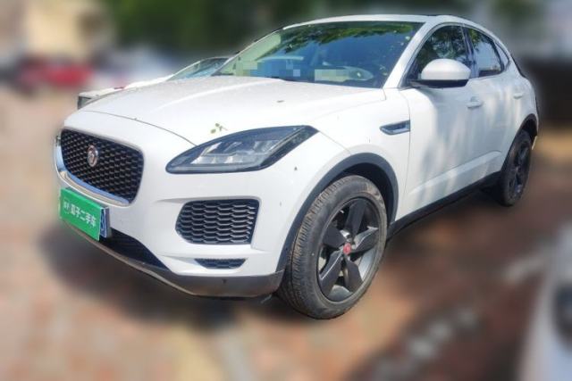 Used Jaguar E-PACE 2018 P200 S China VI