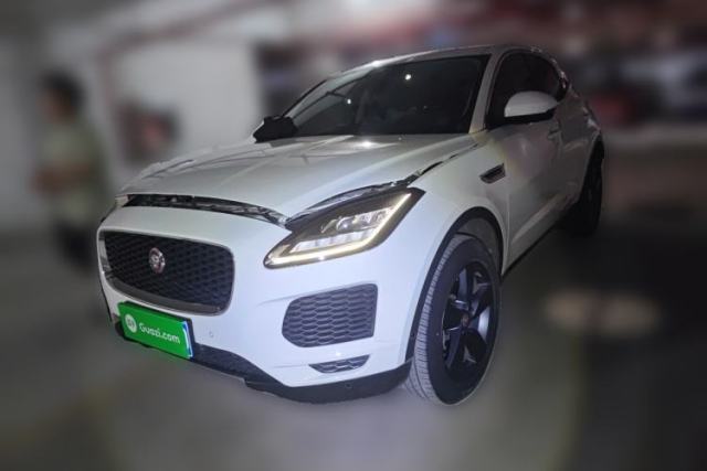 Used Jaguar E-PACE 2018 P200 S China VI