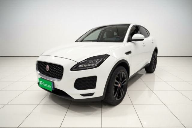 Used Jaguar E-PACE 2018 P200 S China VI
