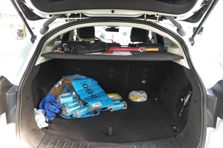 Used Jaguar E-PACE 2018 P200 S China VI Trunk