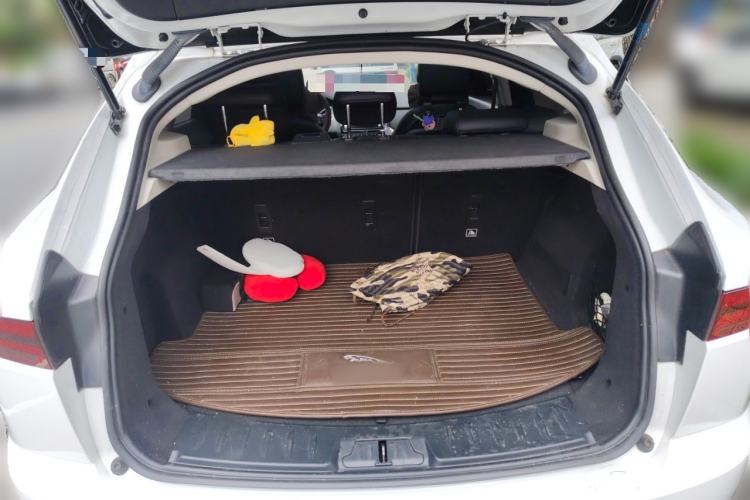 Used Jaguar E-PACE 2018 P200 S China V-standard Trunk