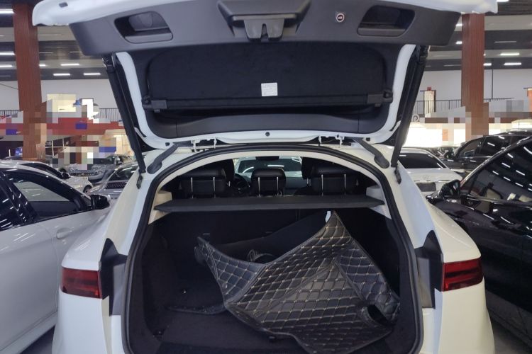 Used Jaguar E-PACE 2018 P200 S China VI Trunk