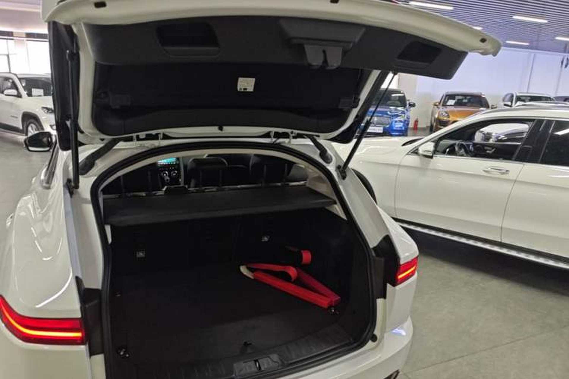 Used Jaguar E-PACE 2018 P250 S China V-standard Trunk