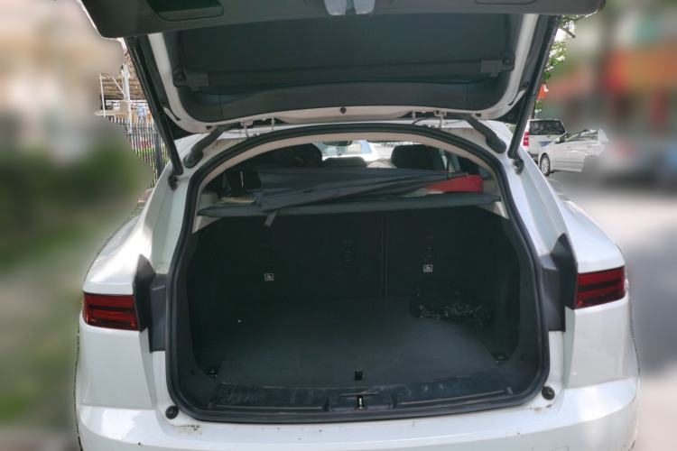 Used Jaguar E-PACE 2018 P200 S China VI Trunk