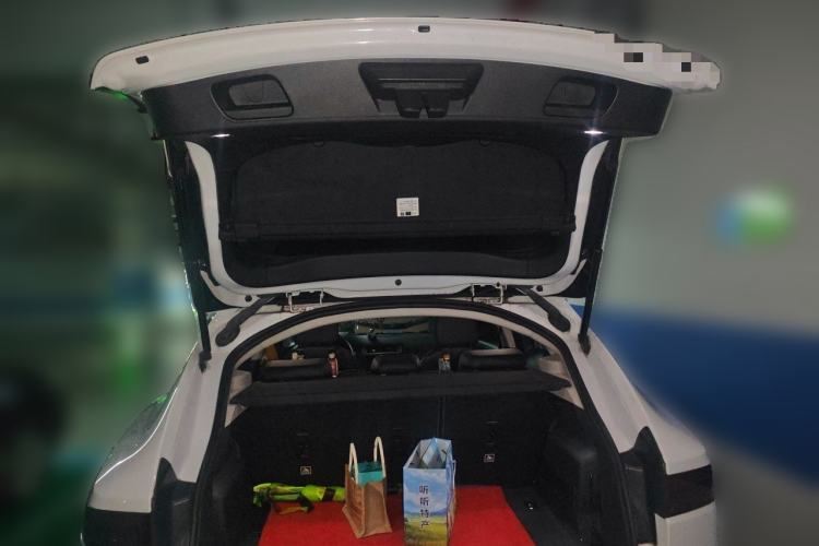 Used Jaguar E-PACE 2018 P250 S China V-standard Trunk