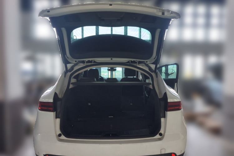 Used Jaguar E-PACE 2018 P250 S China V-standard Trunk