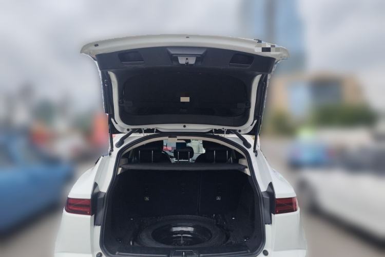Used Jaguar E-PACE 2018 P200 China V Standard Trunk