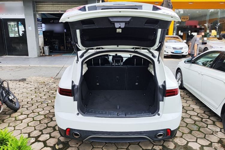 Used Jaguar E-PACE 2018 P200 S China V-standard Trunk