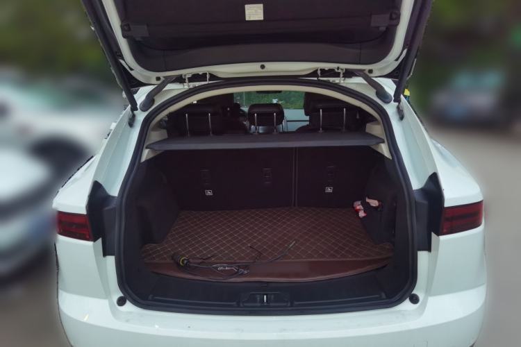 Used Jaguar E-PACE 2018 P200 China V Standard Trunk
