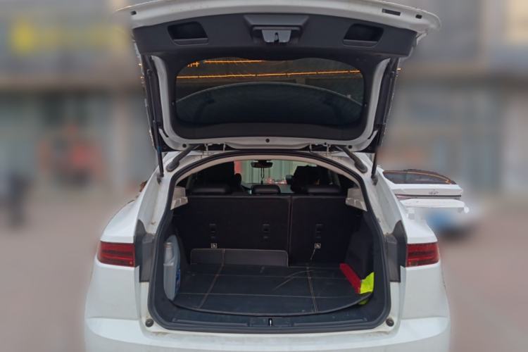 Used Jaguar E-PACE 2018 P200 China V Standard Trunk