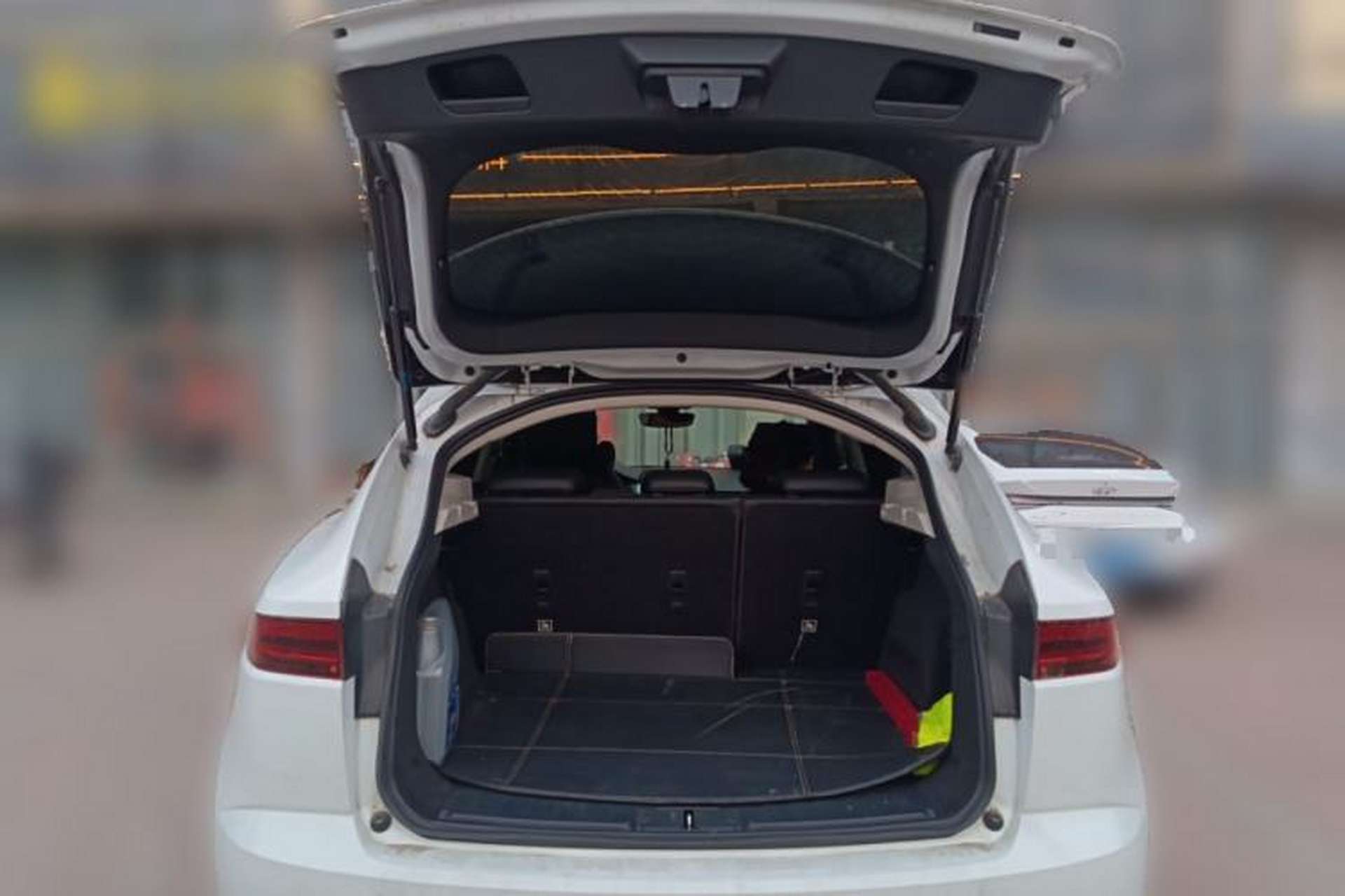 Used Jaguar E-PACE 2018 P200 China V Standard Trunk