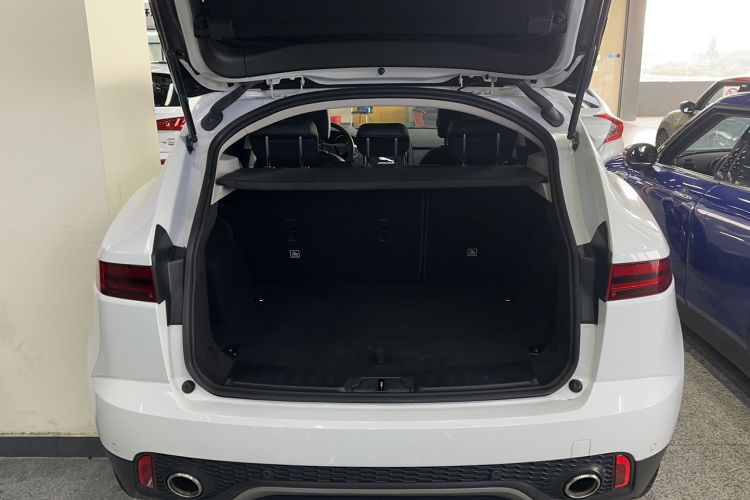 Used Jaguar E-PACE 2018 P250 S China V-standard Trunk