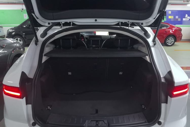 Used Jaguar E-PACE 2018 P200 S China VI Trunk