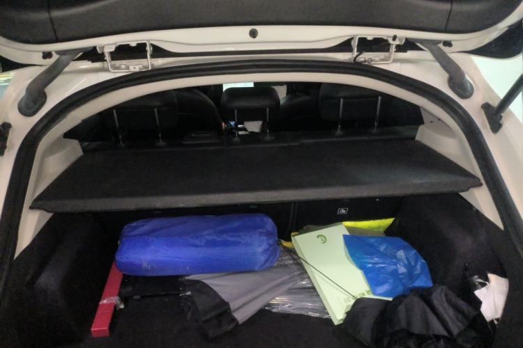 Used Jaguar E-PACE 2018 P200 S China V-standard Trunk