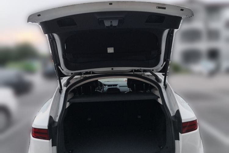 Used Jaguar E-PACE 2018 P200 S China VI Trunk