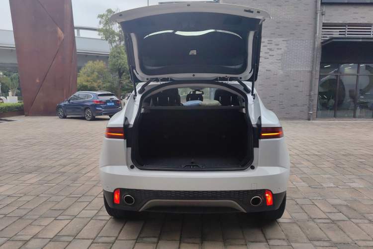 Used Jaguar E-PACE 2018 P200 China V Standard Trunk