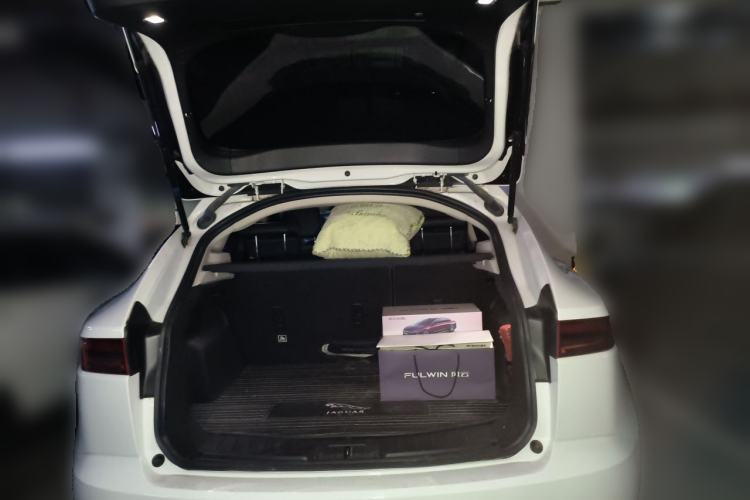 Used Jaguar E-PACE 2018 P200 China V Standard Trunk