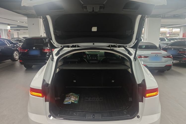 Used Jaguar E-PACE 2018 P200 S China VI Trunk