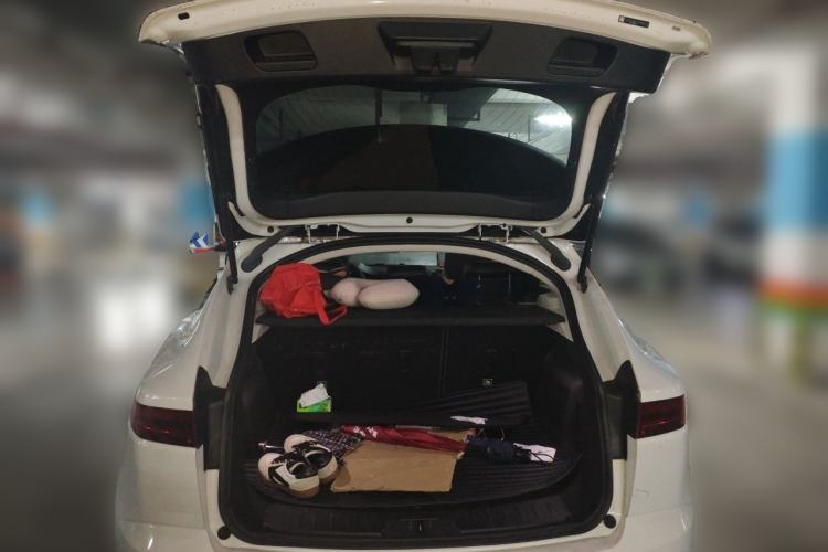 Used Jaguar E-PACE 2018 P200 S China VI Trunk